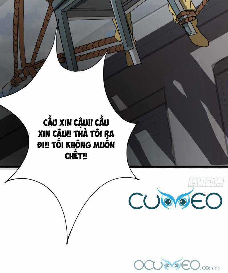 Khi Đóa Hoa Sẫm Màu Nở Rộ Chapter 1 trang 58