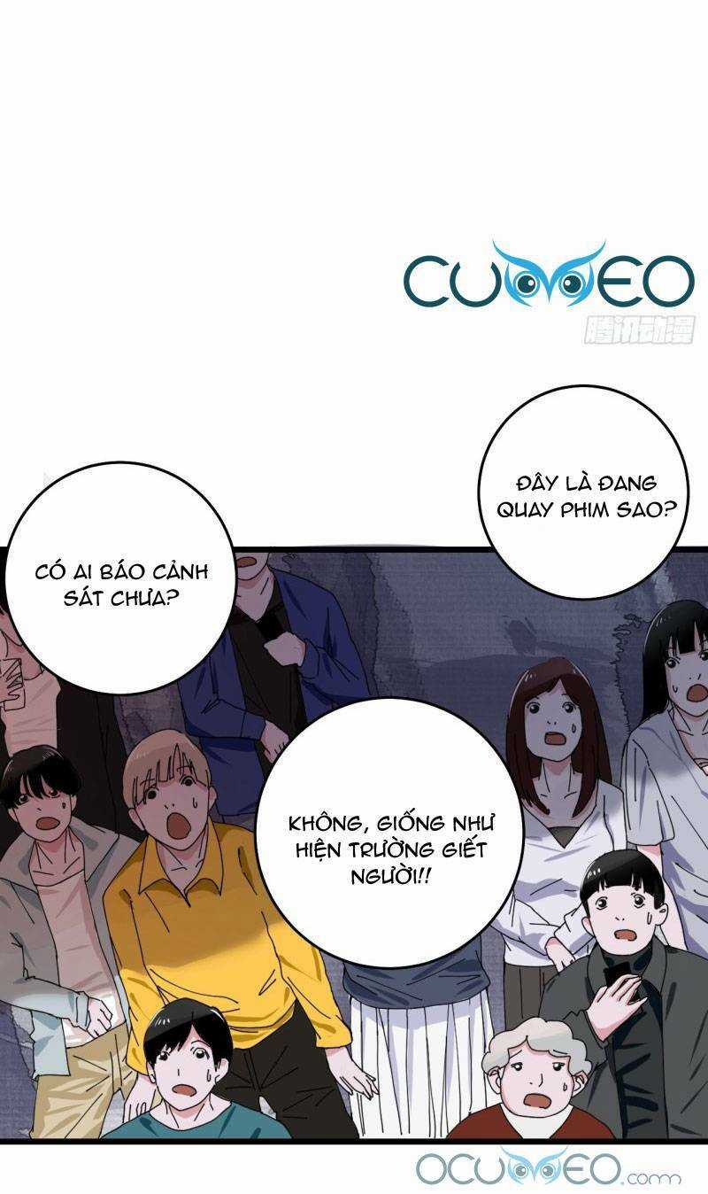 Khi Đóa Hoa Sẫm Màu Nở Rộ Chapter 1 trang 71