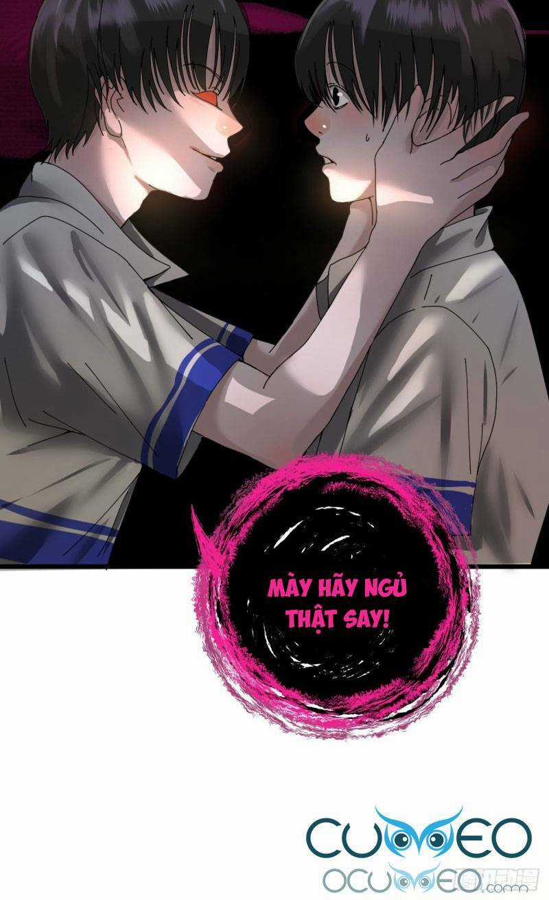 Khi Đóa Hoa Sẫm Màu Nở Rộ Chapter 1 trang 75