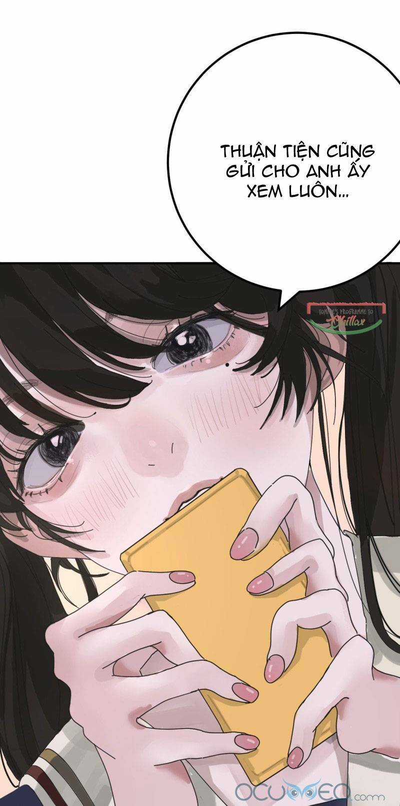 Khi Đóa Hoa Sẫm Màu Nở Rộ Chapter 1 trang 8