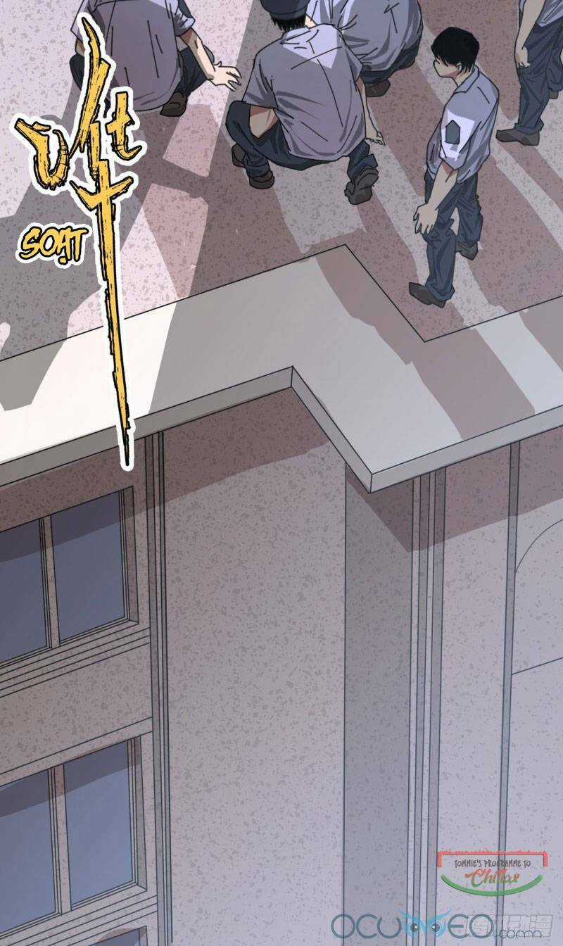 Khi Đóa Hoa Sẫm Màu Nở Rộ Chapter 1 trang 80