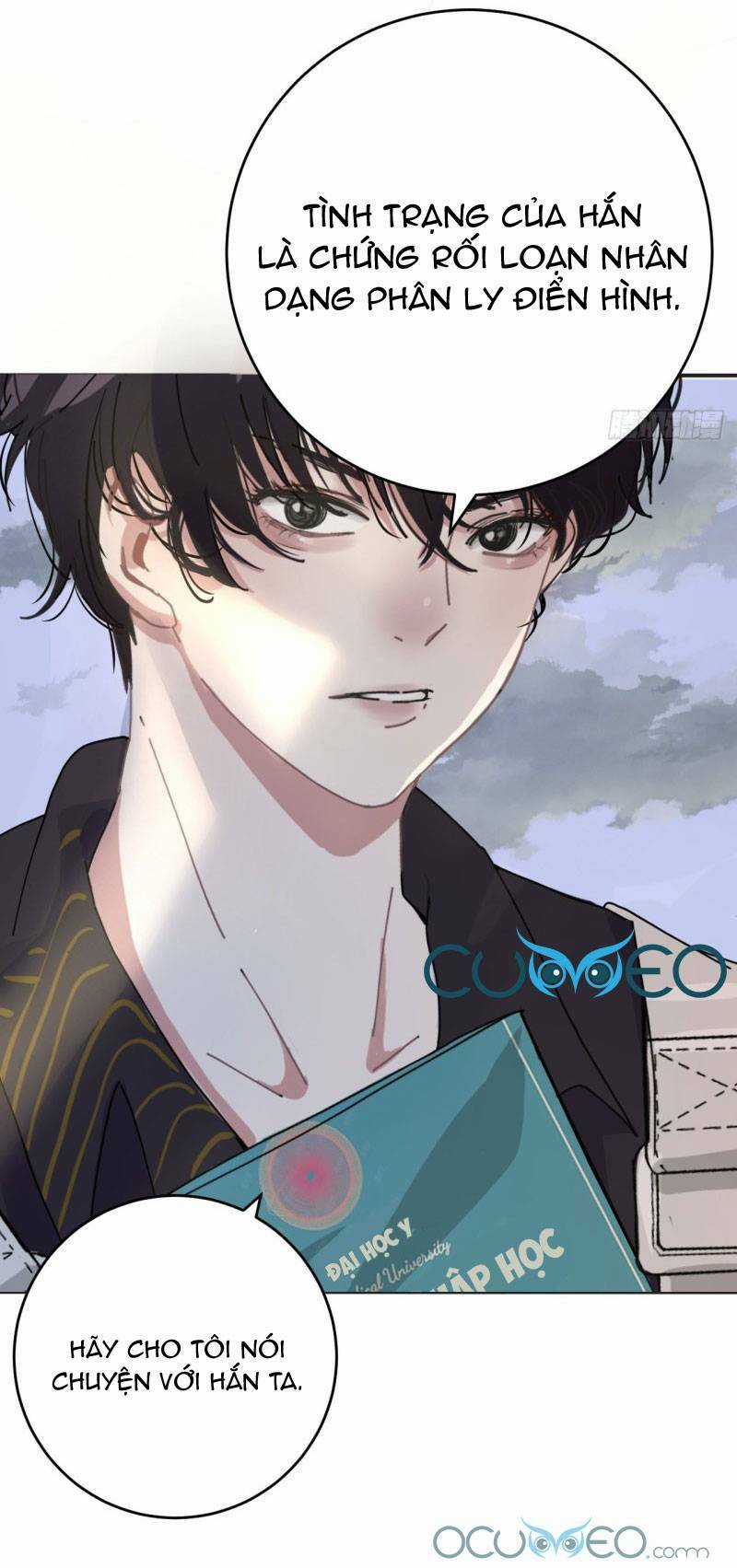 Khi Đóa Hoa Sẫm Màu Nở Rộ Chapter 1 trang 84