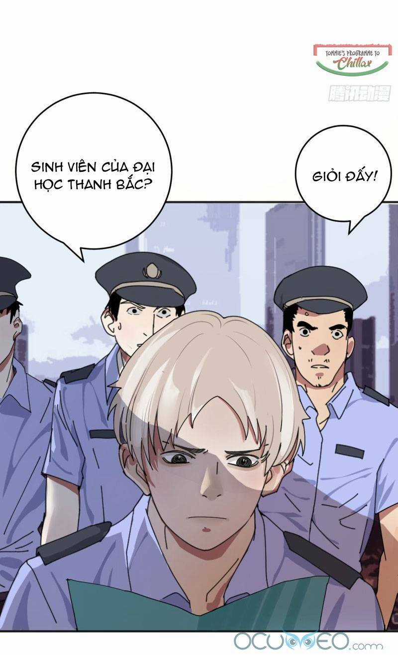 Khi Đóa Hoa Sẫm Màu Nở Rộ Chapter 1 trang 85
