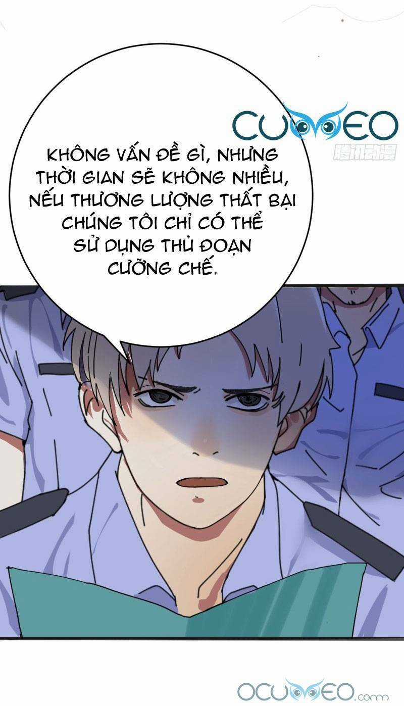 Khi Đóa Hoa Sẫm Màu Nở Rộ Chapter 1 trang 86