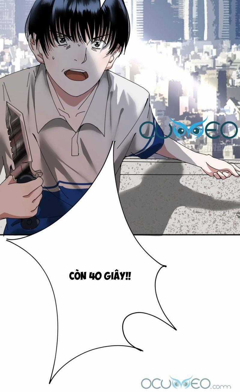 Khi Đóa Hoa Sẫm Màu Nở Rộ Chapter 1 trang 98