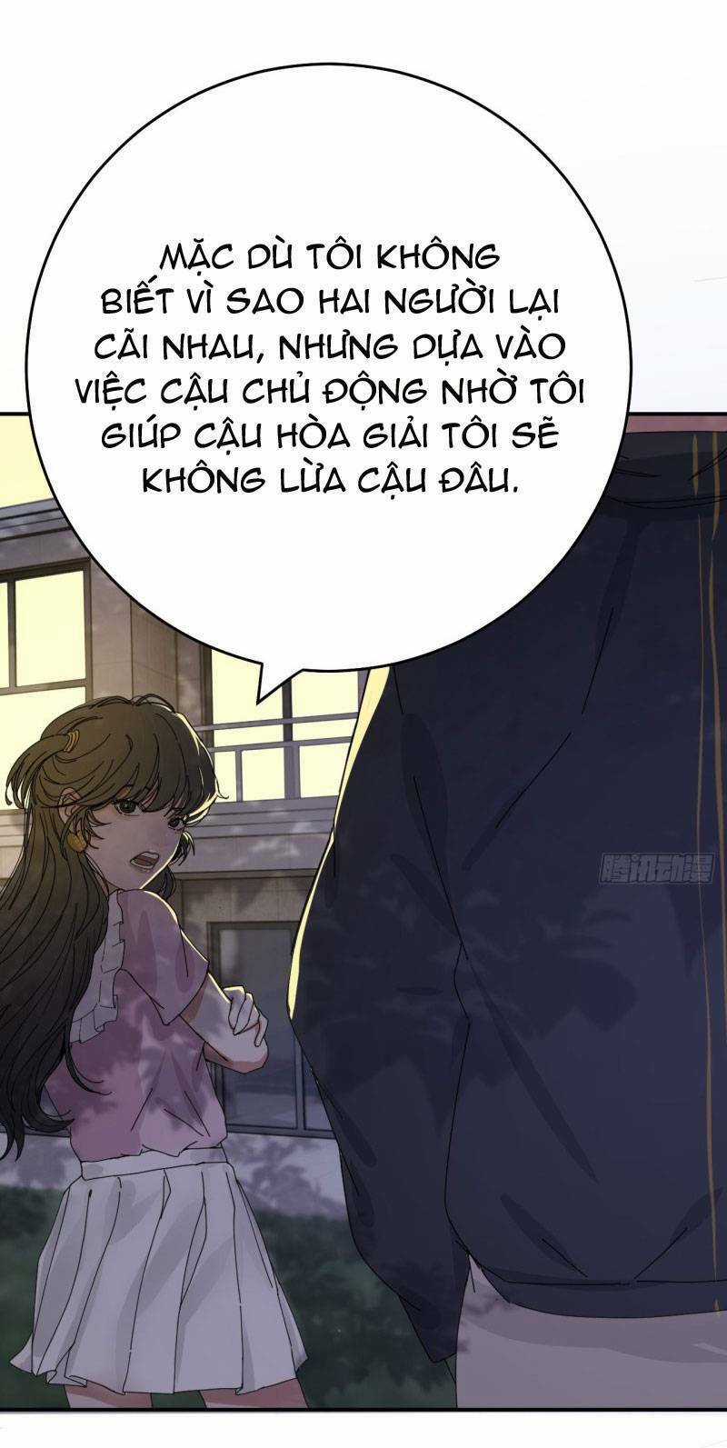 Khi Đóa Hoa Sẫm Màu Nở Rộ Chapter 10 trang 10