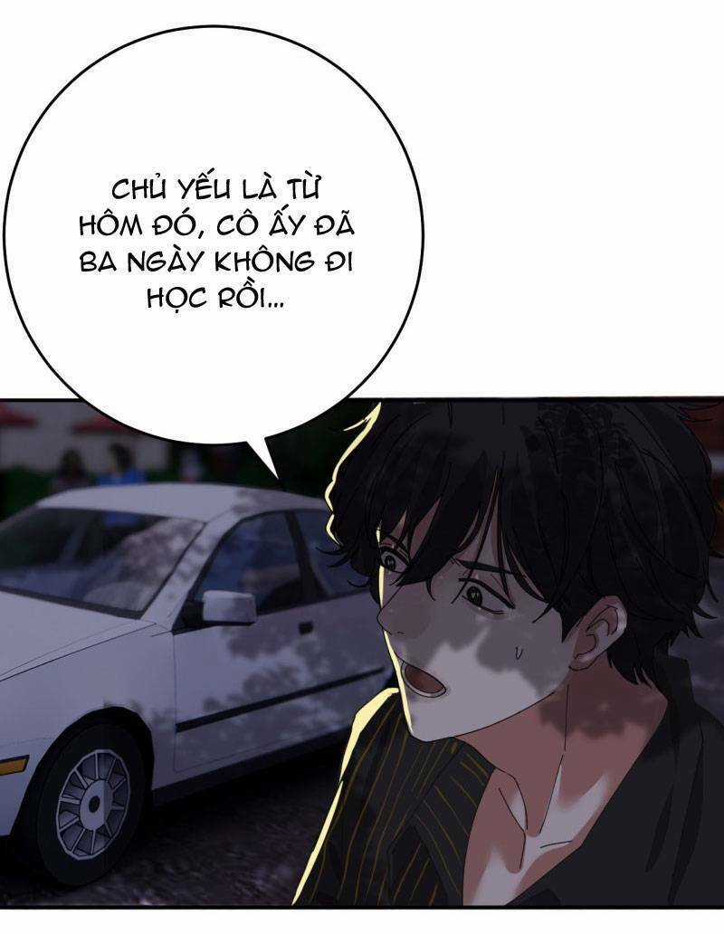 Khi Đóa Hoa Sẫm Màu Nở Rộ Chapter 10 trang 12
