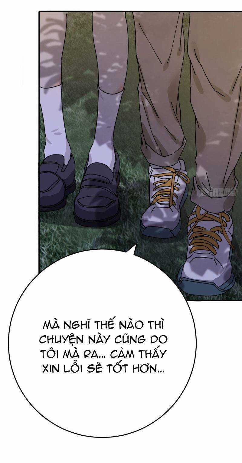 Khi Đóa Hoa Sẫm Màu Nở Rộ Chapter 10 trang 14