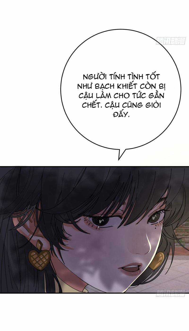 Khi Đóa Hoa Sẫm Màu Nở Rộ Chapter 10 trang 15