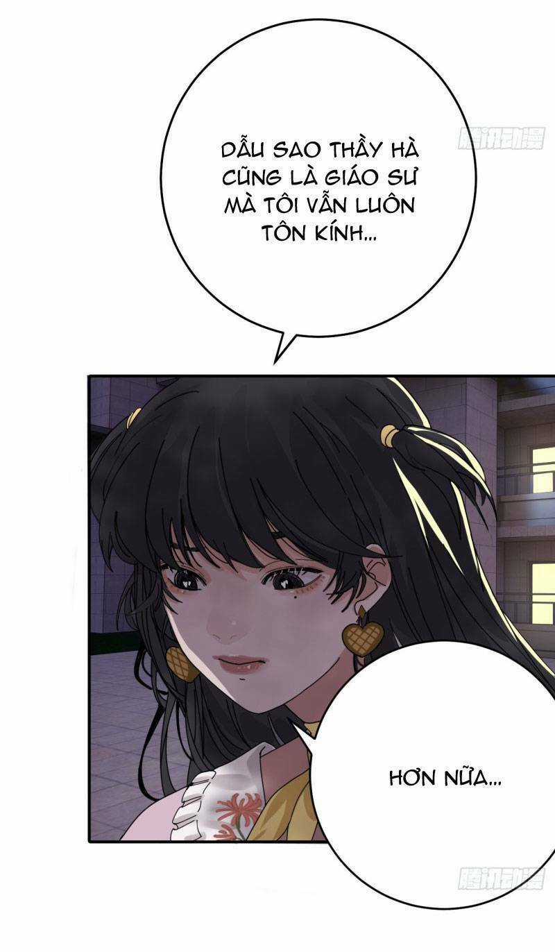 Khi Đóa Hoa Sẫm Màu Nở Rộ Chapter 10 trang 19