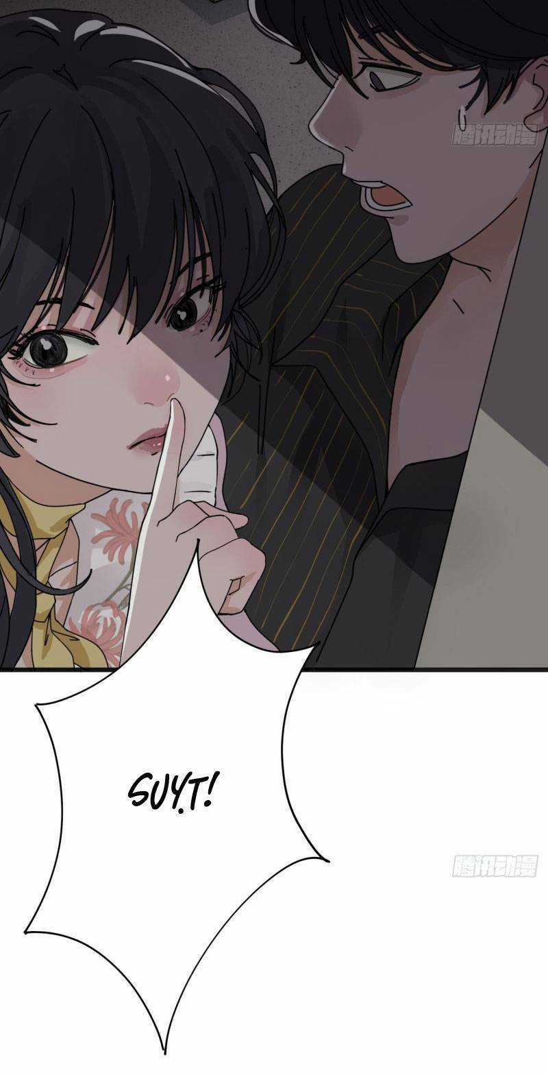 Khi Đóa Hoa Sẫm Màu Nở Rộ Chapter 10 trang 27