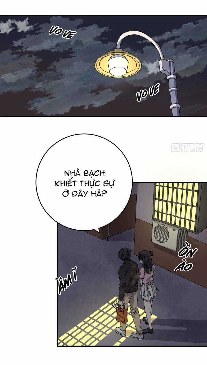 Khi Đóa Hoa Sẫm Màu Nở Rộ Chapter 10 trang 3