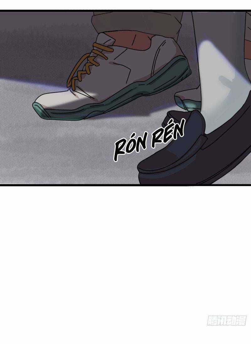 Khi Đóa Hoa Sẫm Màu Nở Rộ Chapter 10 trang 31