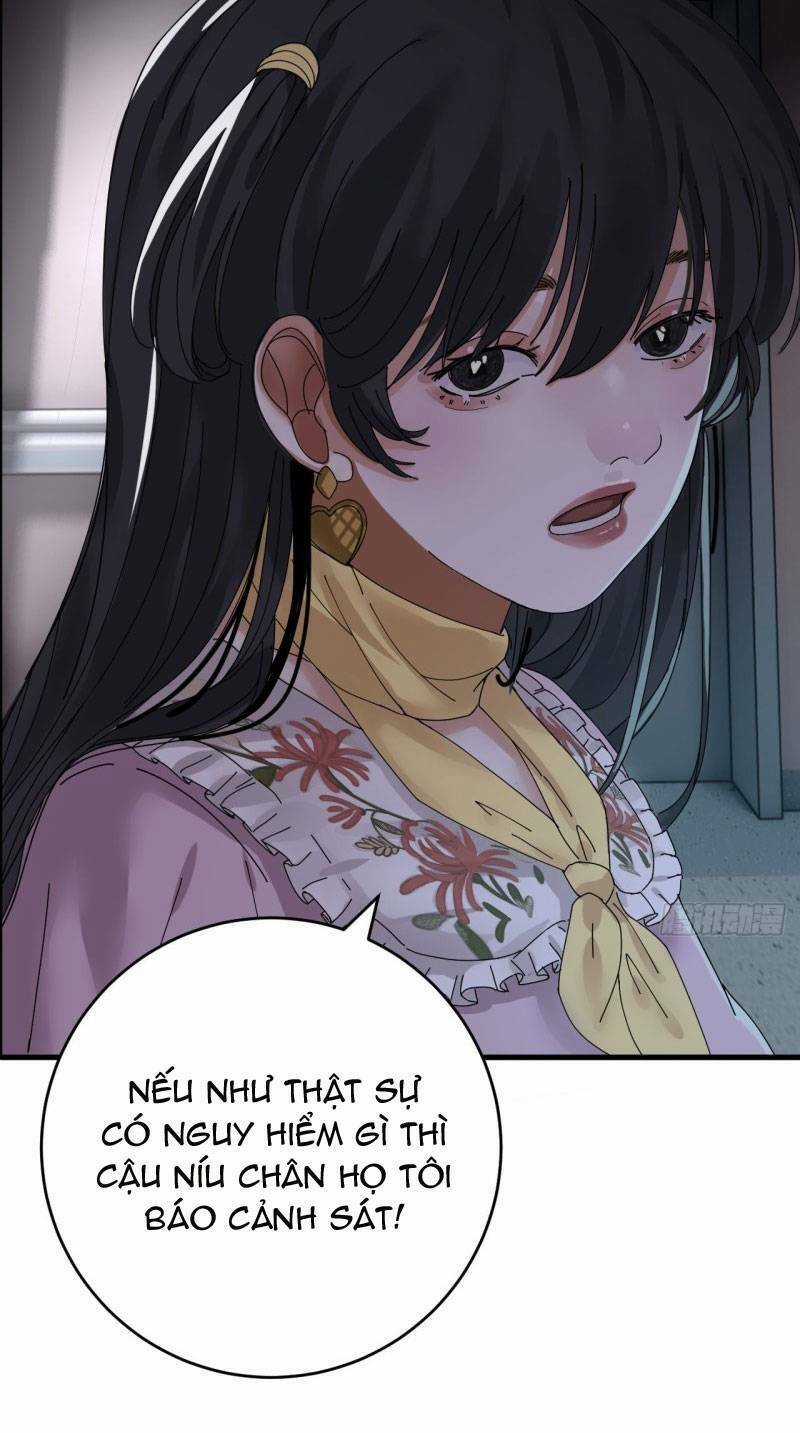 Khi Đóa Hoa Sẫm Màu Nở Rộ Chapter 10 trang 35