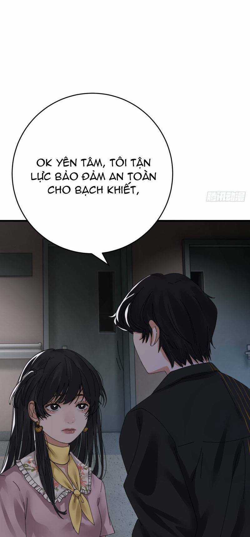Khi Đóa Hoa Sẫm Màu Nở Rộ Chapter 10 trang 36