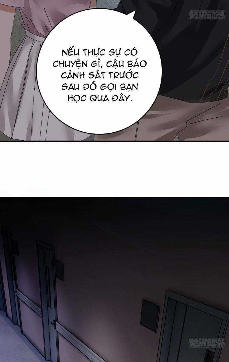 Khi Đóa Hoa Sẫm Màu Nở Rộ Chapter 10 trang 37