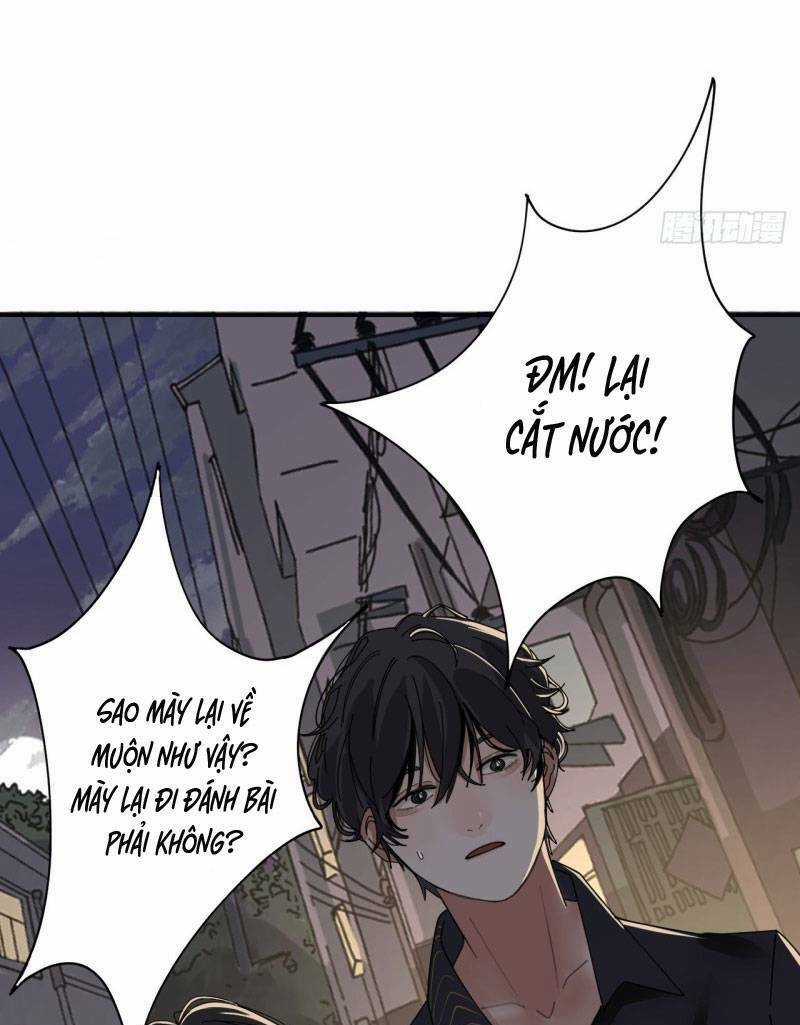 Khi Đóa Hoa Sẫm Màu Nở Rộ Chapter 10 trang 4