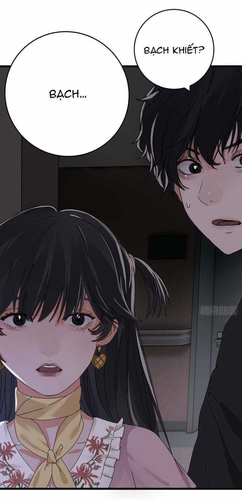 Khi Đóa Hoa Sẫm Màu Nở Rộ Chapter 10 trang 43