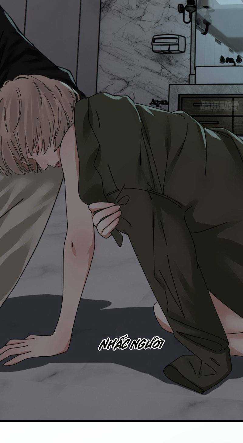 Khi Đóa Hoa Sẫm Màu Nở Rộ Chapter 10 trang 47