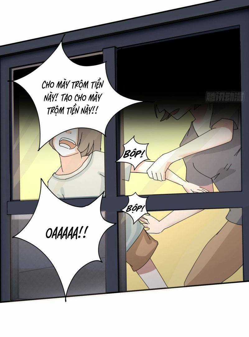 Khi Đóa Hoa Sẫm Màu Nở Rộ Chapter 10 trang 6