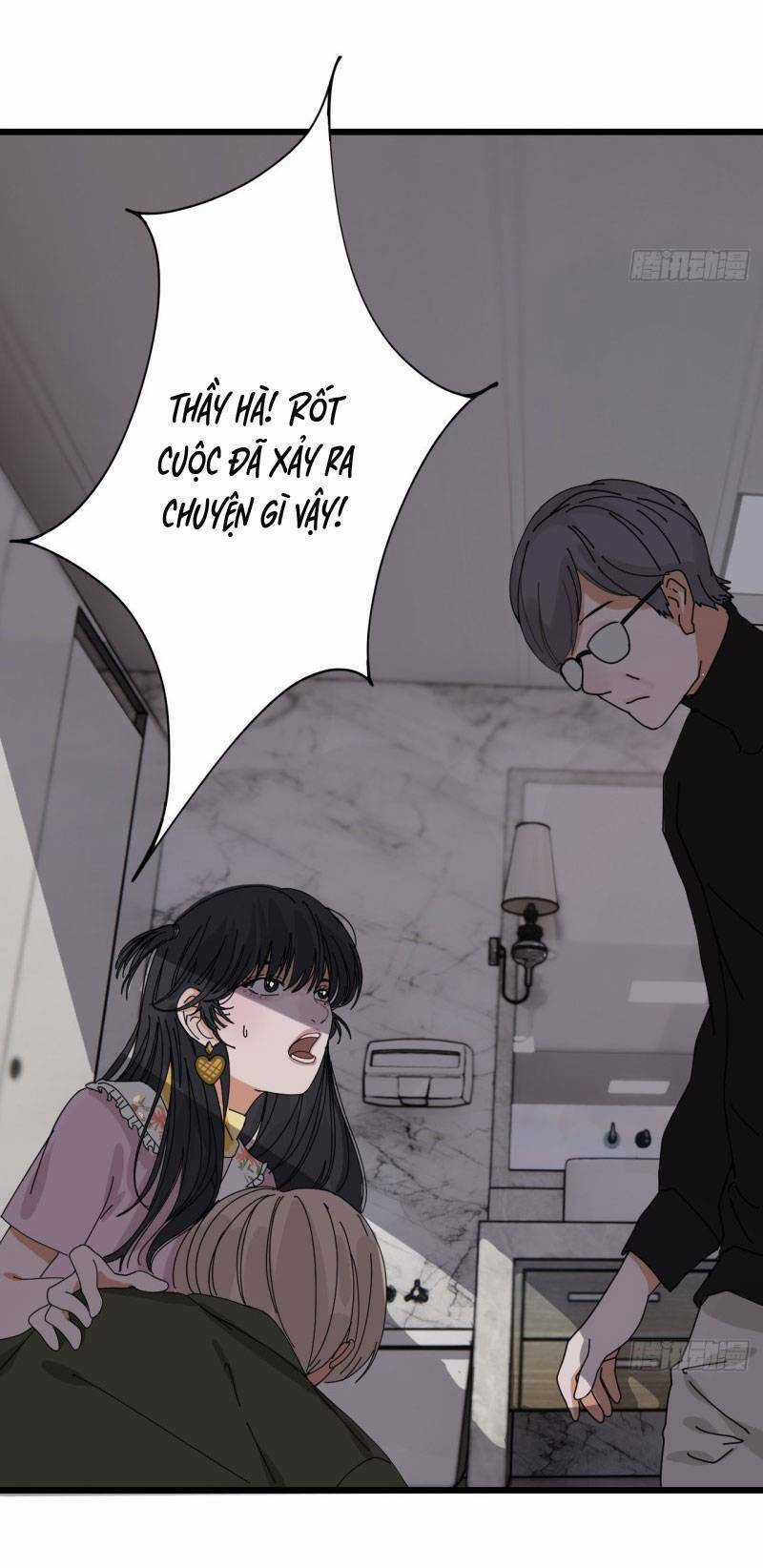 Khi Đóa Hoa Sẫm Màu Nở Rộ Chapter 10 trang 61