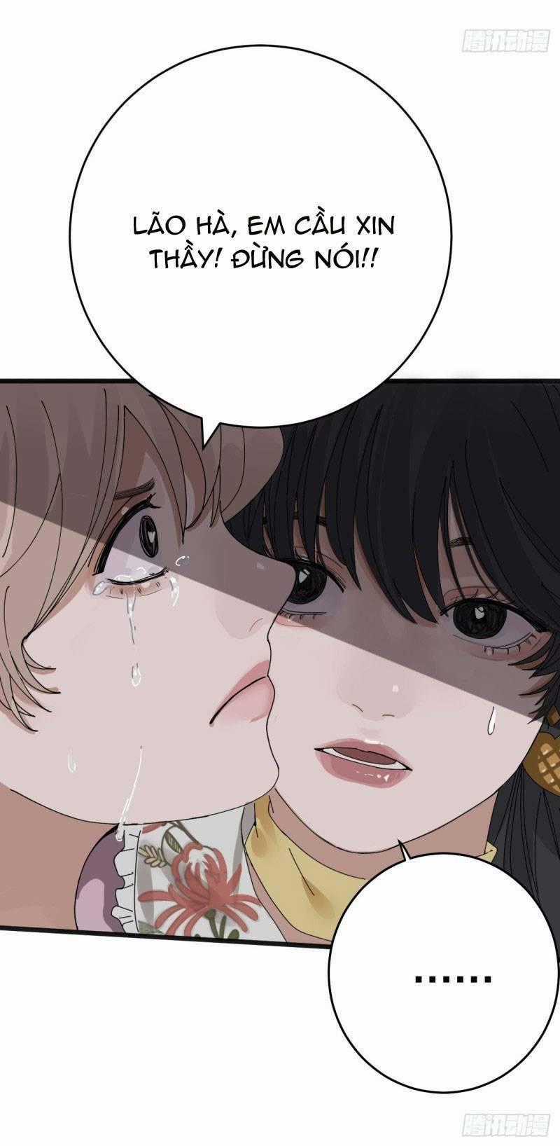 Khi Đóa Hoa Sẫm Màu Nở Rộ Chapter 10 trang 66