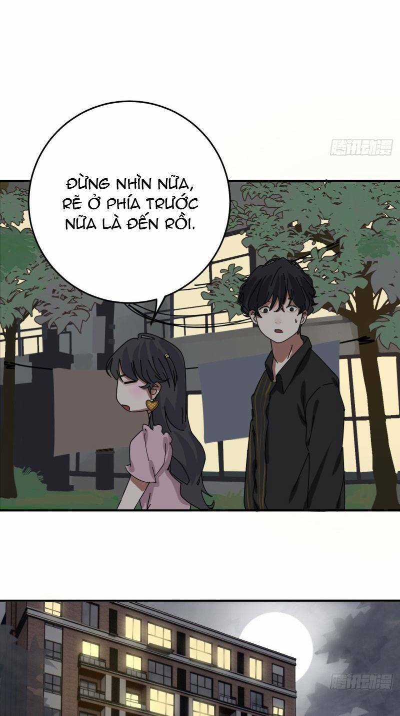 Khi Đóa Hoa Sẫm Màu Nở Rộ Chapter 10 trang 7