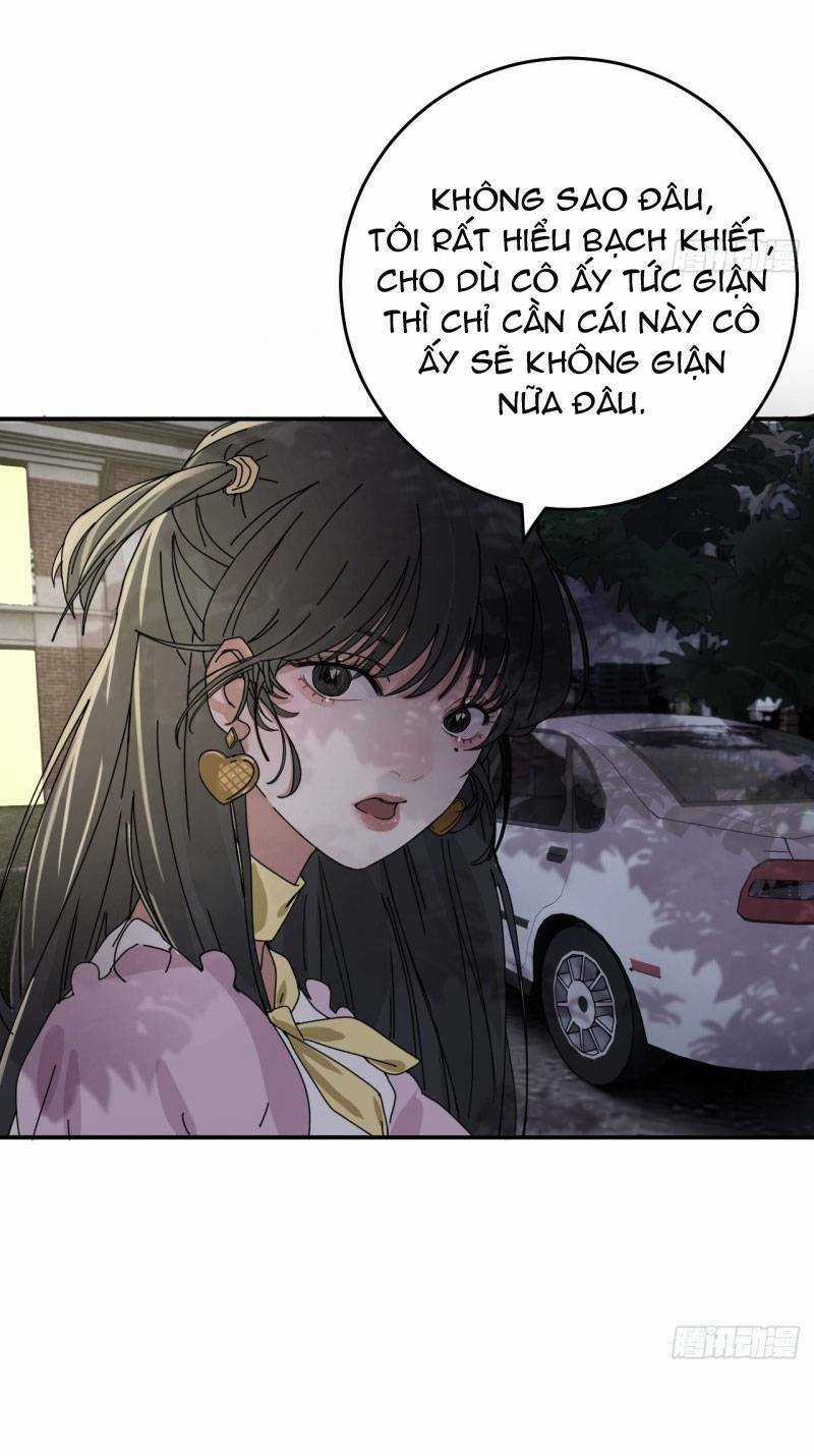 Khi Đóa Hoa Sẫm Màu Nở Rộ Chapter 10 trang 9