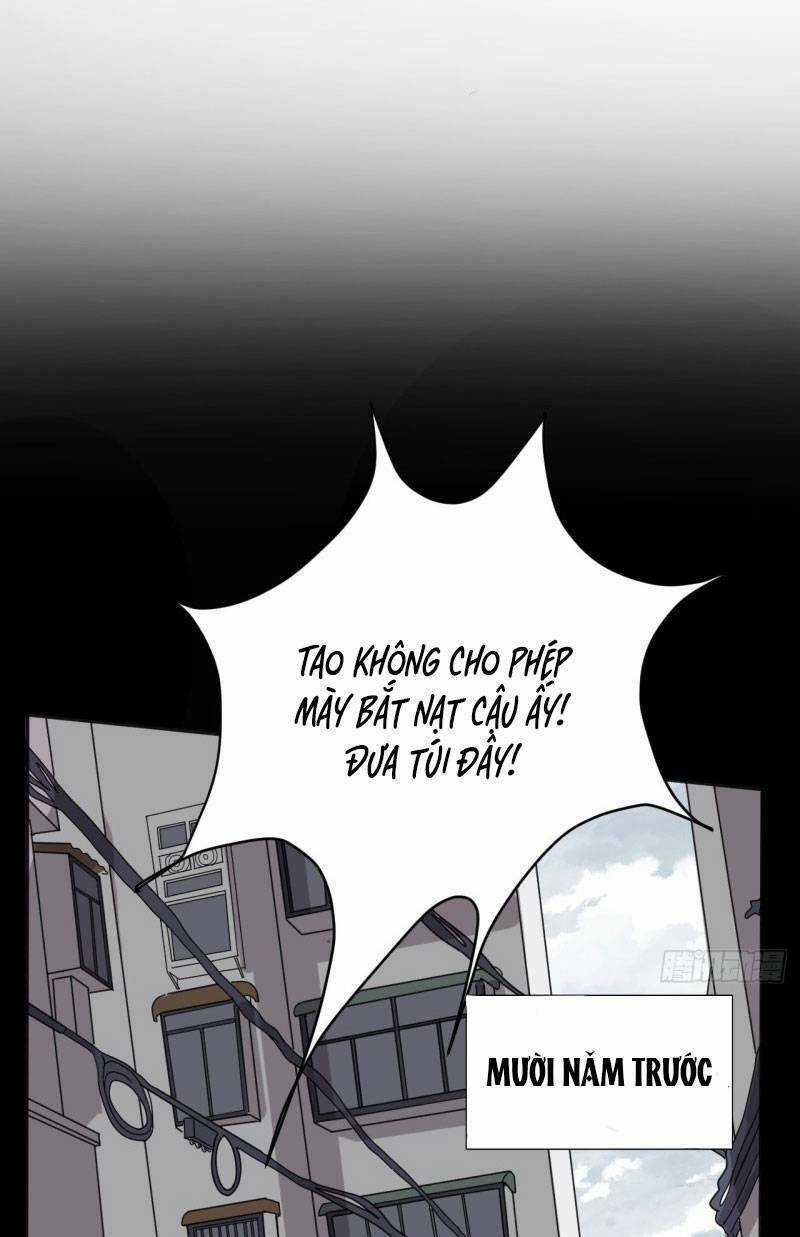 Khi Đóa Hoa Sẫm Màu Nở Rộ Chapter 11 trang 10