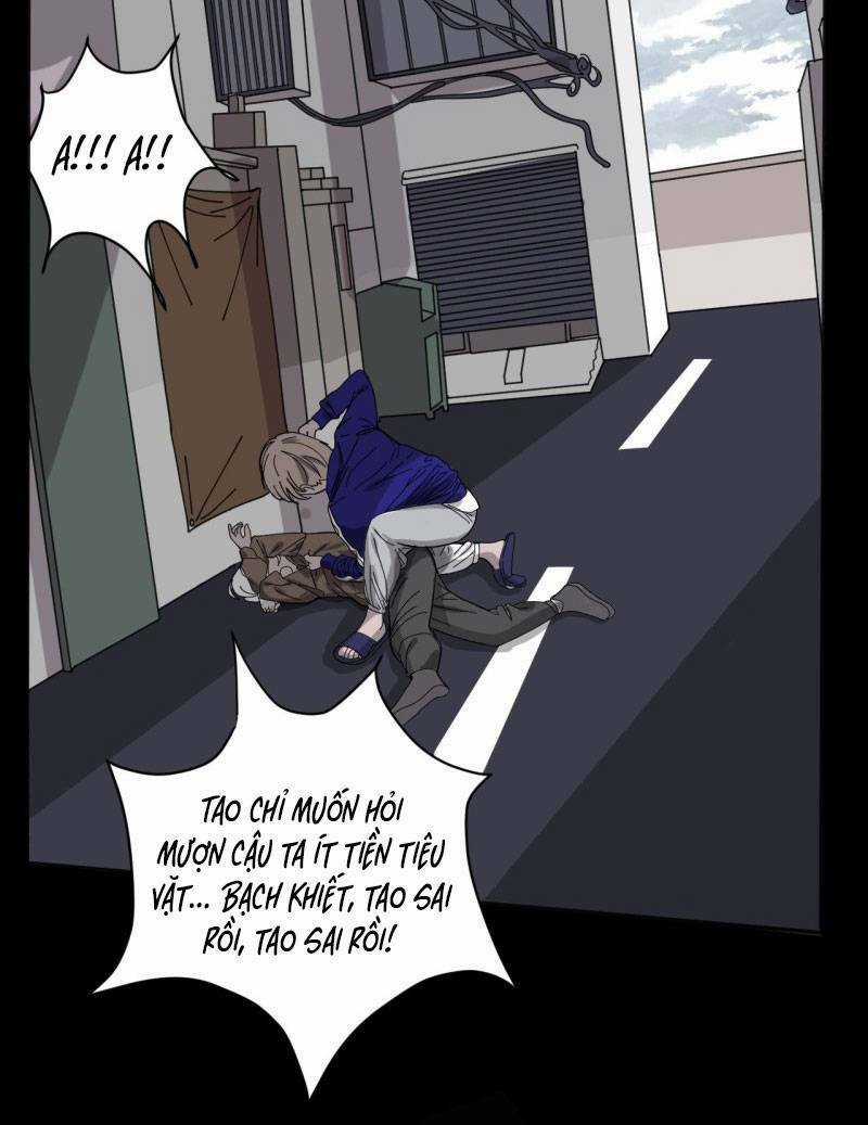 Khi Đóa Hoa Sẫm Màu Nở Rộ Chapter 11 trang 11