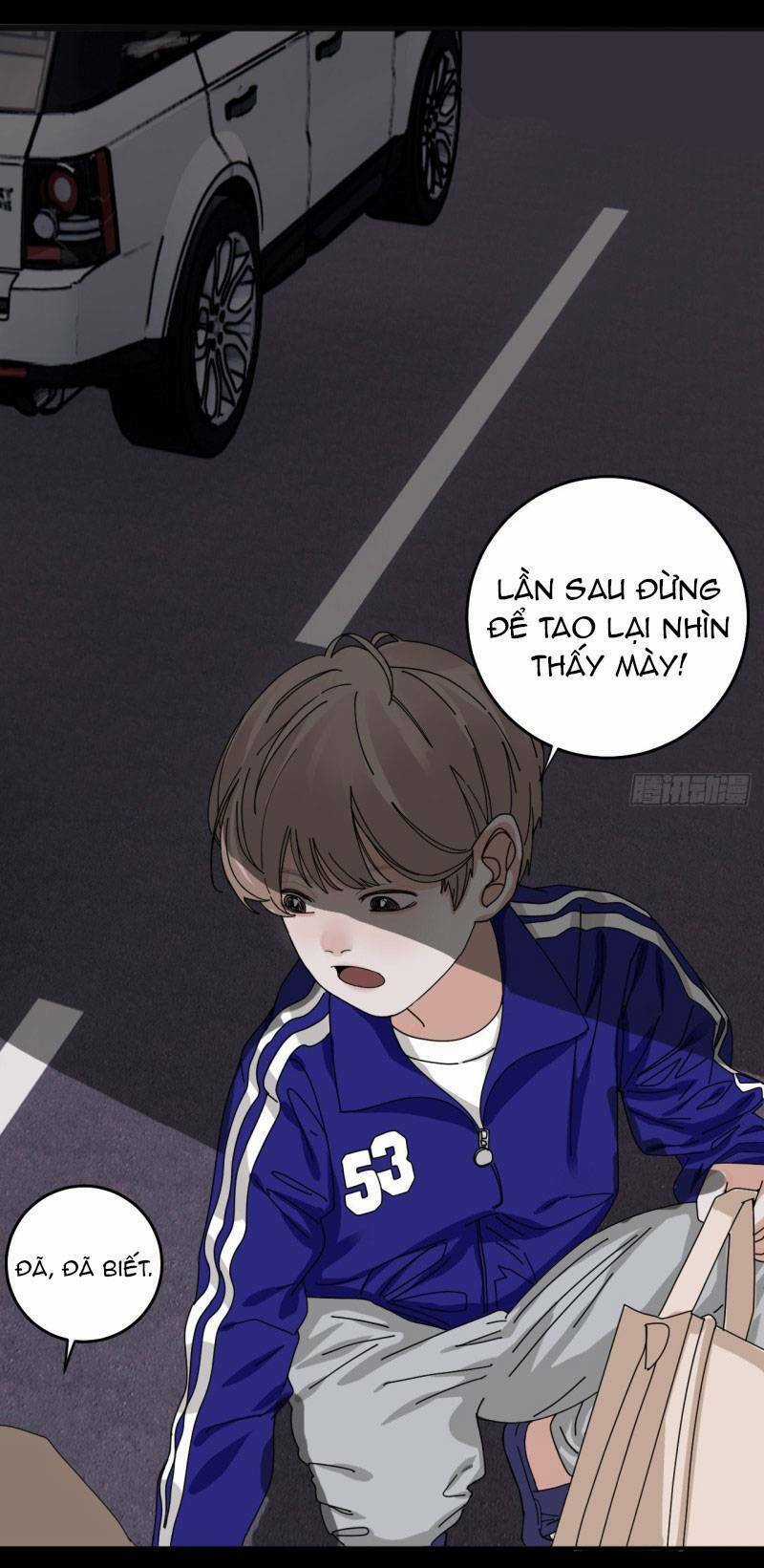 Khi Đóa Hoa Sẫm Màu Nở Rộ Chapter 11 trang 13