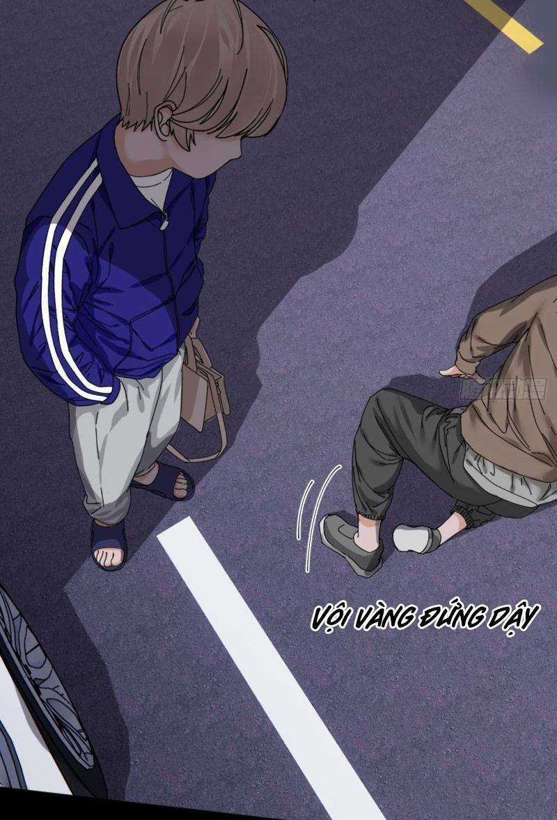 Khi Đóa Hoa Sẫm Màu Nở Rộ Chapter 11 trang 15