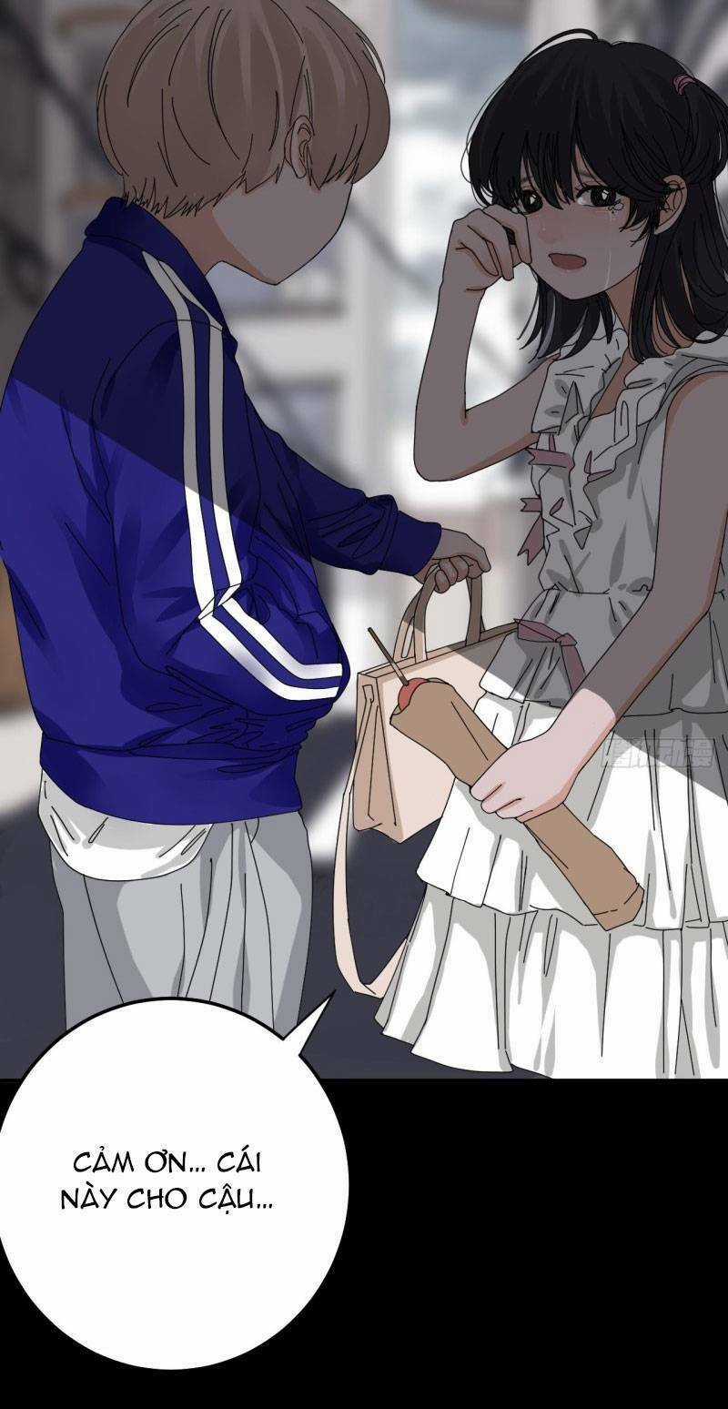 Khi Đóa Hoa Sẫm Màu Nở Rộ Chapter 11 trang 17