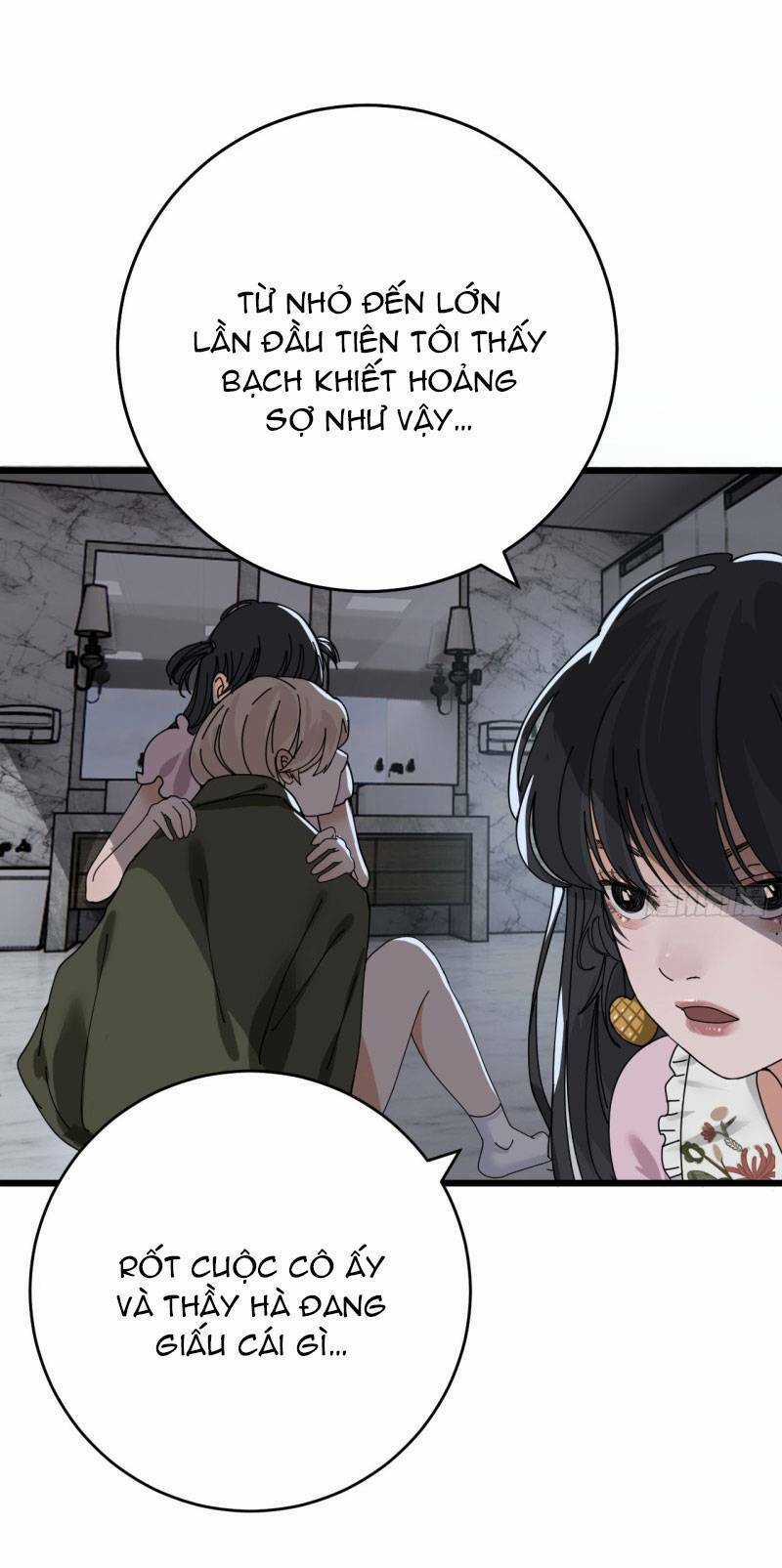 Khi Đóa Hoa Sẫm Màu Nở Rộ Chapter 11 trang 2