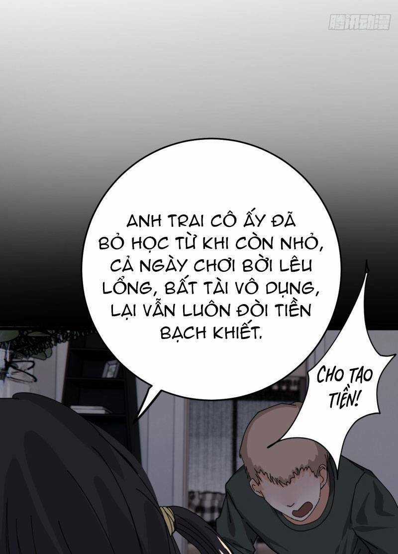 Khi Đóa Hoa Sẫm Màu Nở Rộ Chapter 11 trang 31