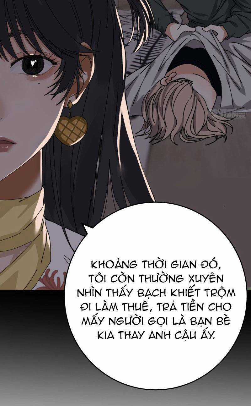 Khi Đóa Hoa Sẫm Màu Nở Rộ Chapter 11 trang 32