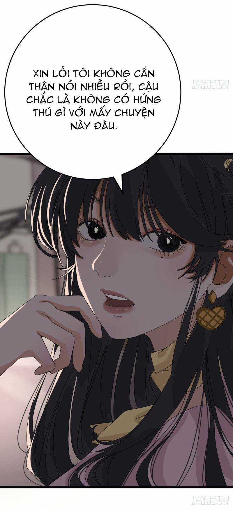 Khi Đóa Hoa Sẫm Màu Nở Rộ Chapter 11 trang 37