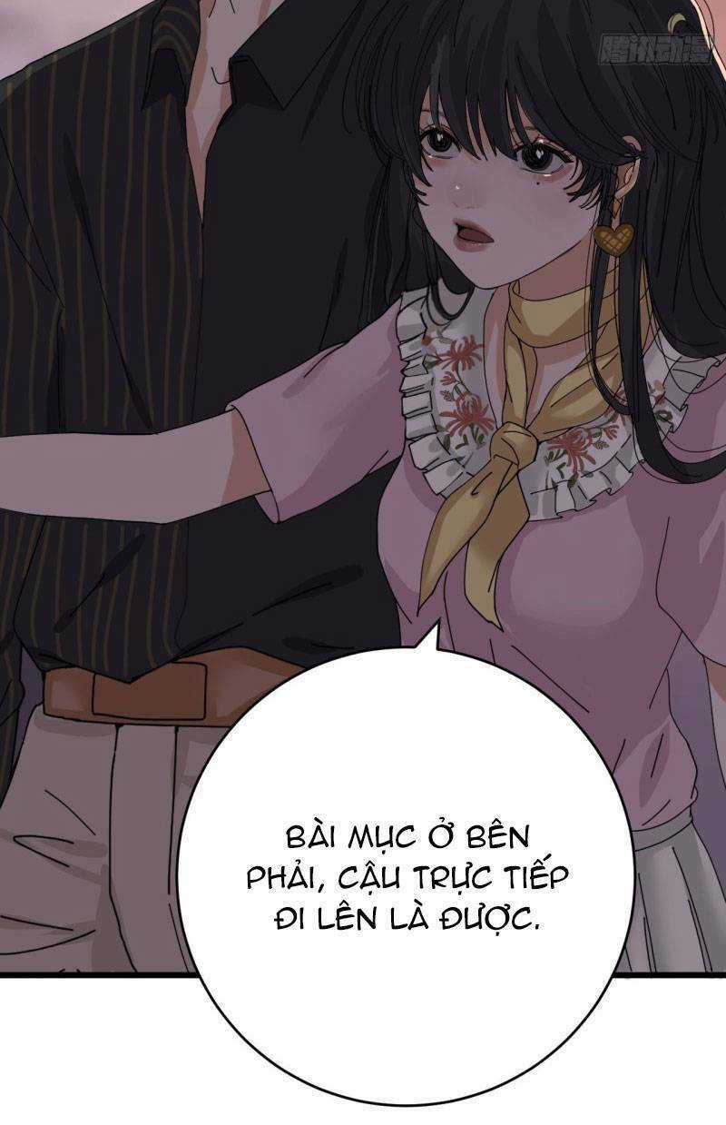 Khi Đóa Hoa Sẫm Màu Nở Rộ Chapter 11 trang 42