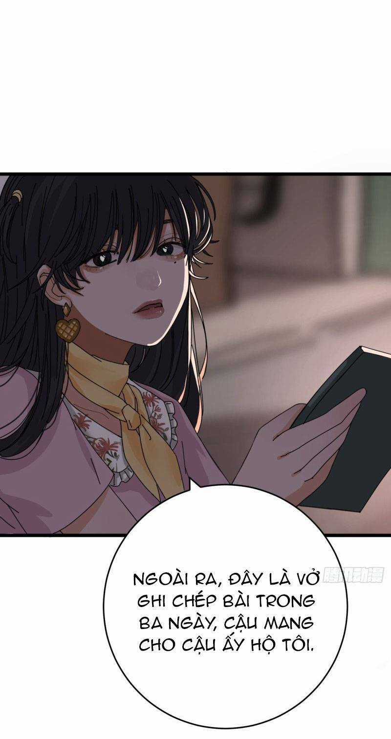 Khi Đóa Hoa Sẫm Màu Nở Rộ Chapter 11 trang 46