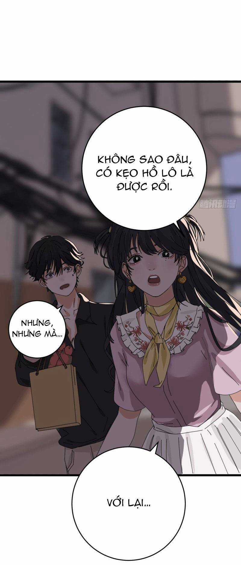 Khi Đóa Hoa Sẫm Màu Nở Rộ Chapter 11 trang 48