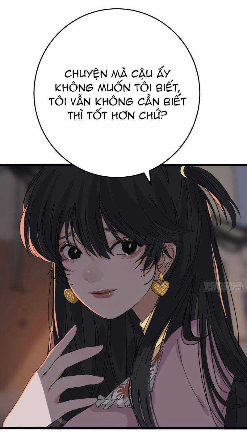 Khi Đóa Hoa Sẫm Màu Nở Rộ Chapter 11 trang 50