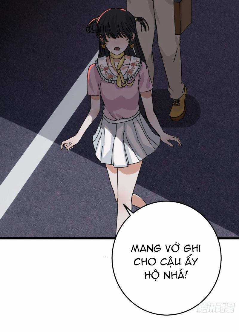 Khi Đóa Hoa Sẫm Màu Nở Rộ Chapter 11 trang 54