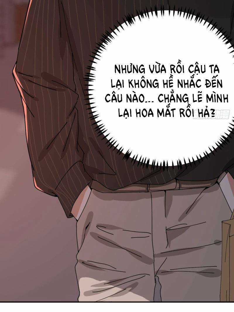 Khi Đóa Hoa Sẫm Màu Nở Rộ Chapter 11 trang 60