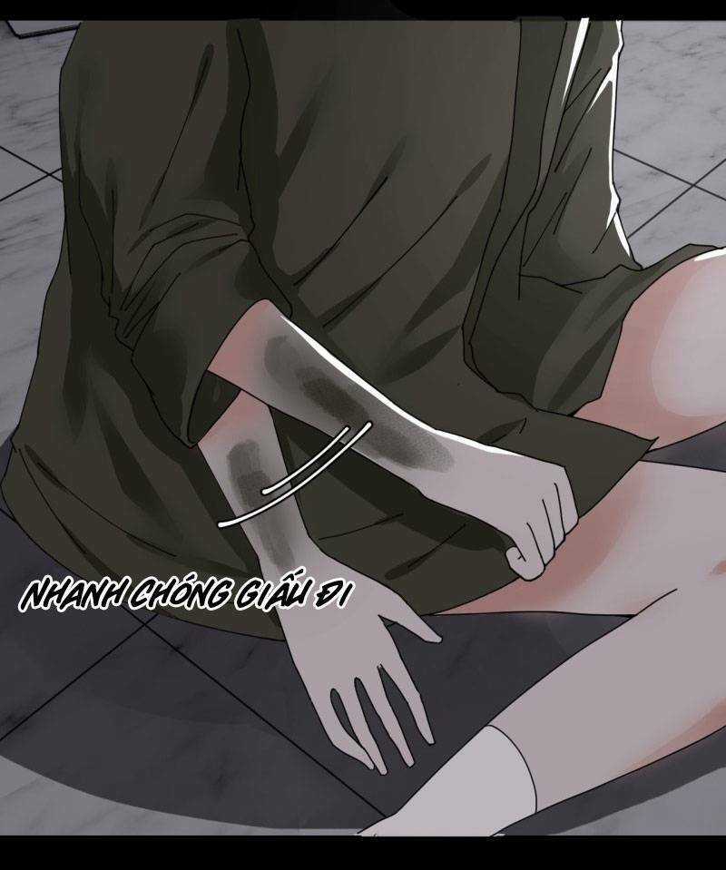 Khi Đóa Hoa Sẫm Màu Nở Rộ Chapter 11 trang 64