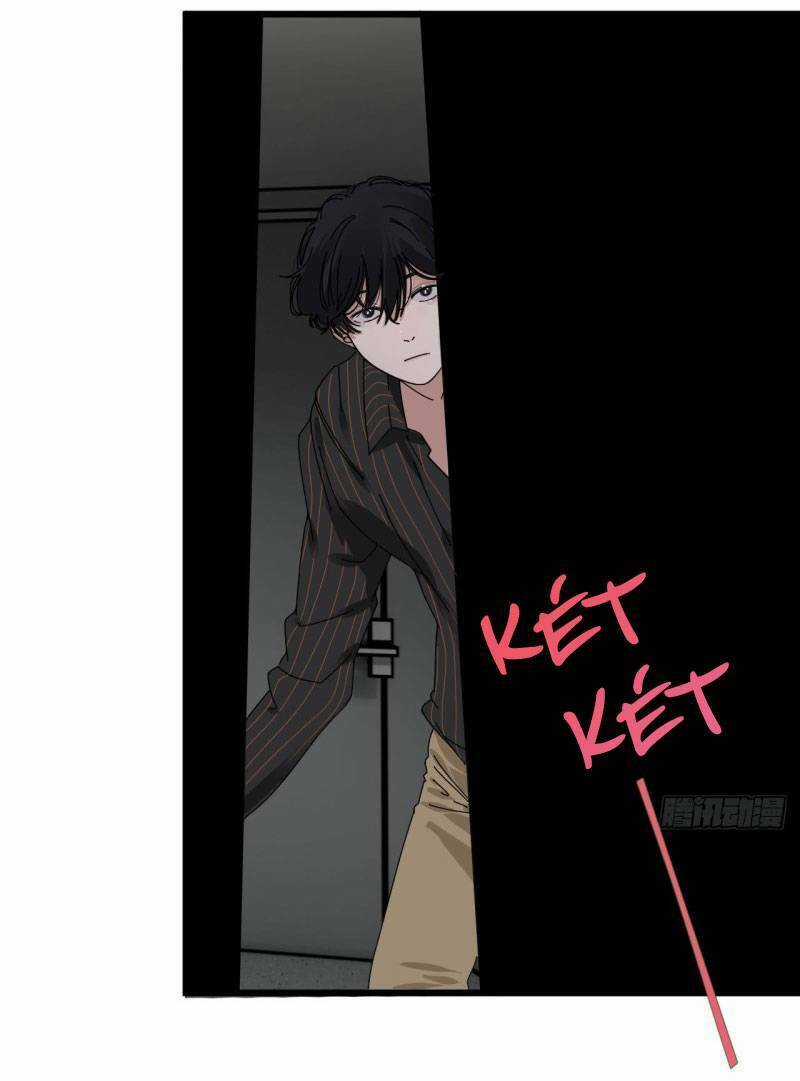 Khi Đóa Hoa Sẫm Màu Nở Rộ Chapter 12 trang 15