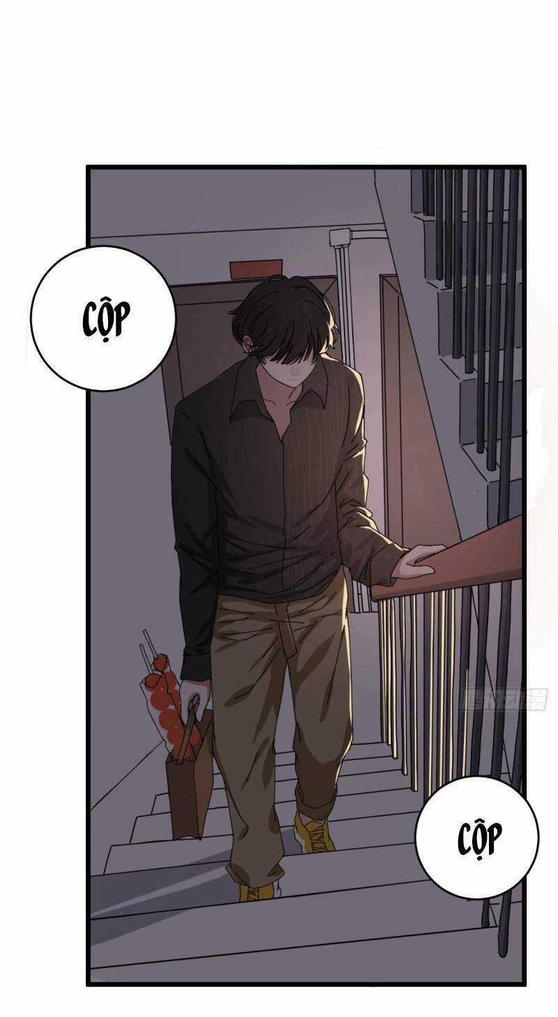 Khi Đóa Hoa Sẫm Màu Nở Rộ Chapter 12 trang 2