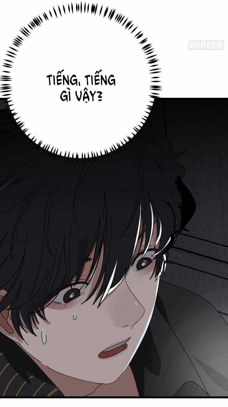 Khi Đóa Hoa Sẫm Màu Nở Rộ Chapter 12 trang 32