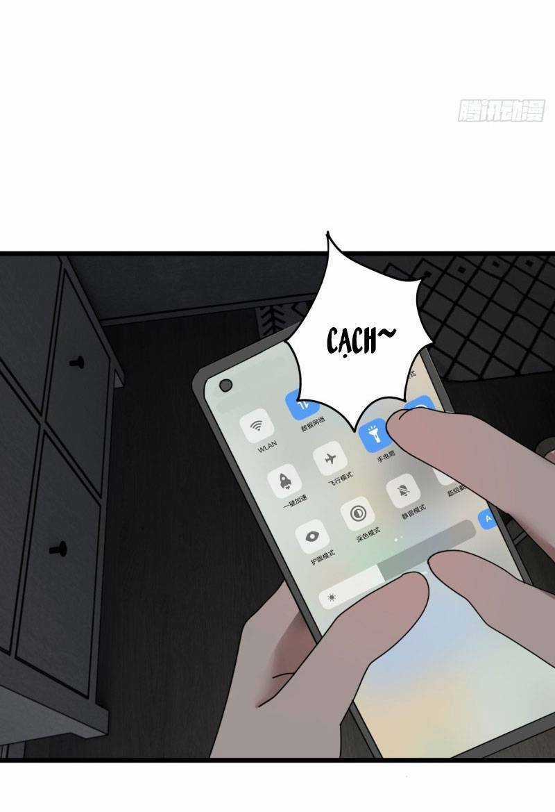 Khi Đóa Hoa Sẫm Màu Nở Rộ Chapter 12 trang 33