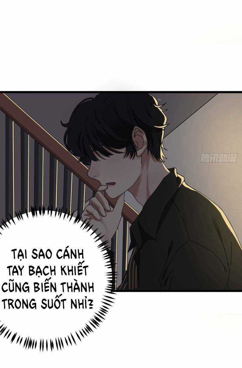 Khi Đóa Hoa Sẫm Màu Nở Rộ Chapter 12 trang 4
