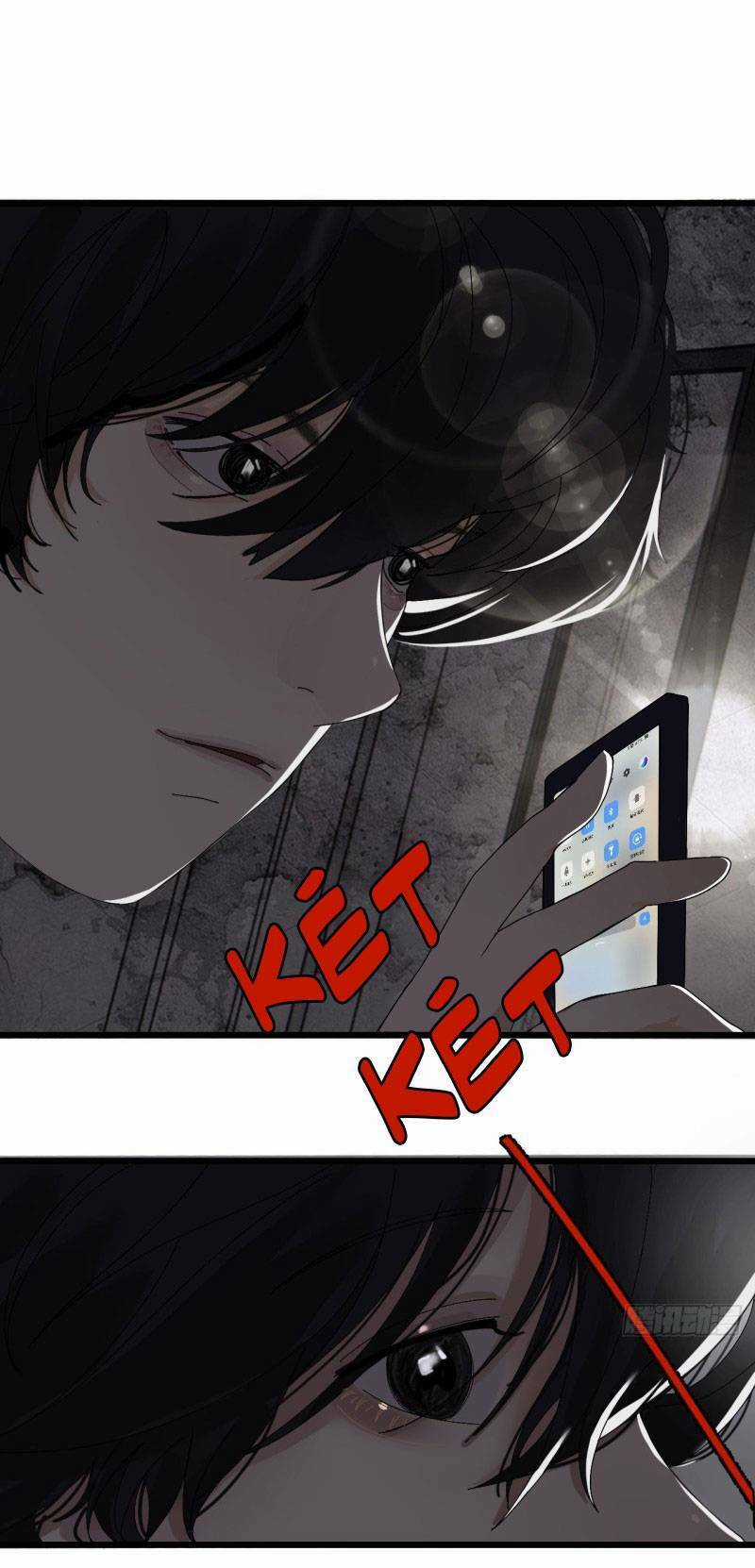 Khi Đóa Hoa Sẫm Màu Nở Rộ Chapter 12 trang 58